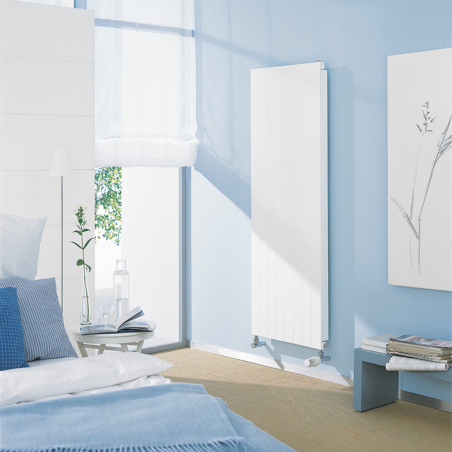 KERMI heating panel