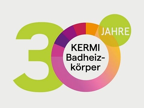 30 Jahre KERMI Badheizkörper 30 Jahre KERMI Badheizkörper