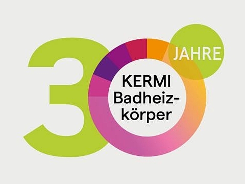 30 Jahre KERMI Badheizkörper Jubiläum 30 Jahre KERMI Badheizkörper Jubiläum
