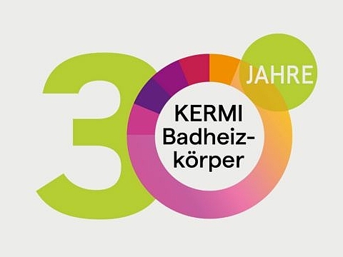 30 years of KERMI bathroom radiators 30 years of KERMI bathroom radiators
