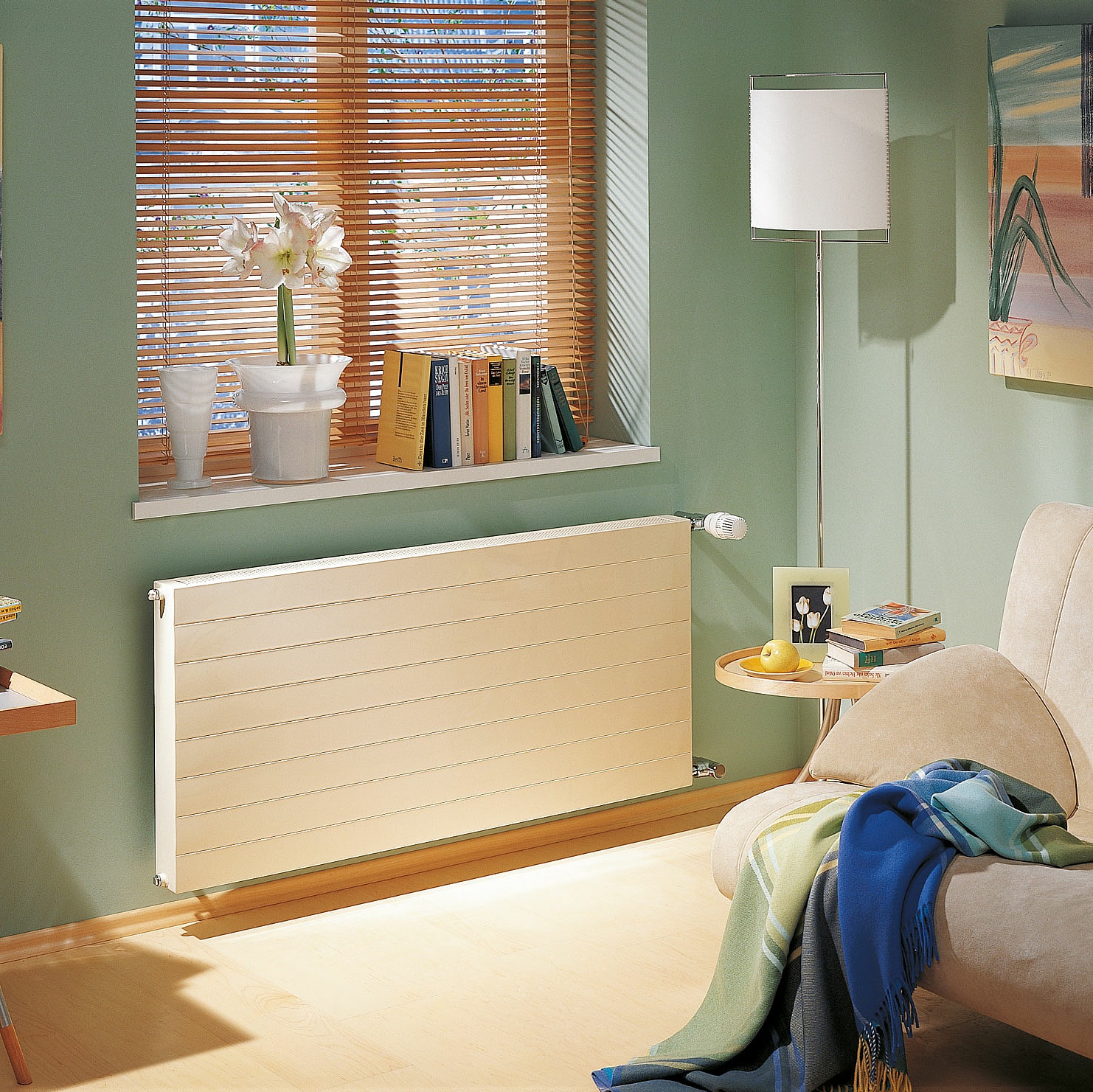 KERMI heating panel