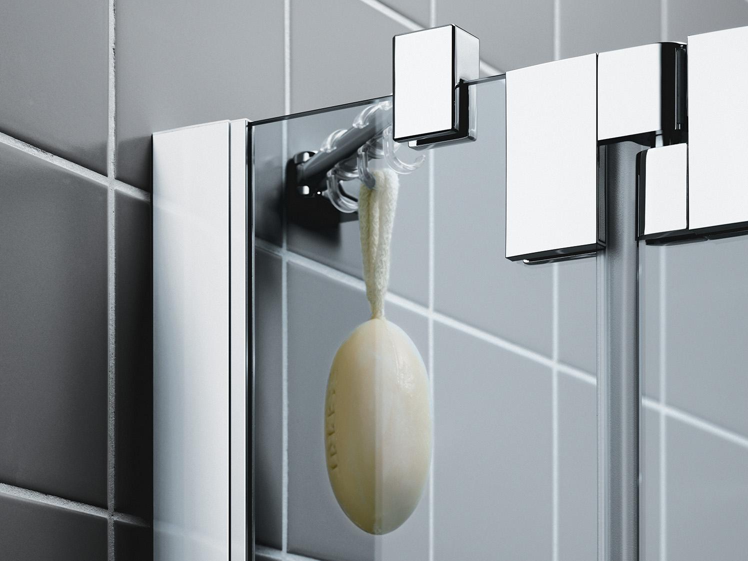 Sprchový kout Kermi FILIA XP stěnový pant