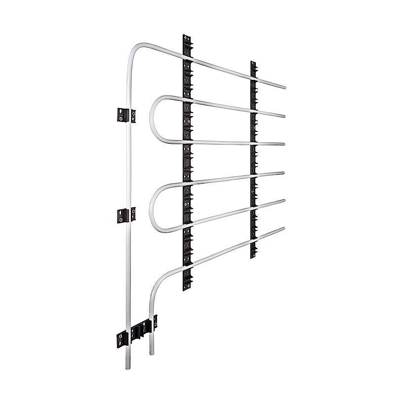 The x-net C21 wall heating plaster system is the optimal form of panel heating/surface cooling for plastered wall surfaces.