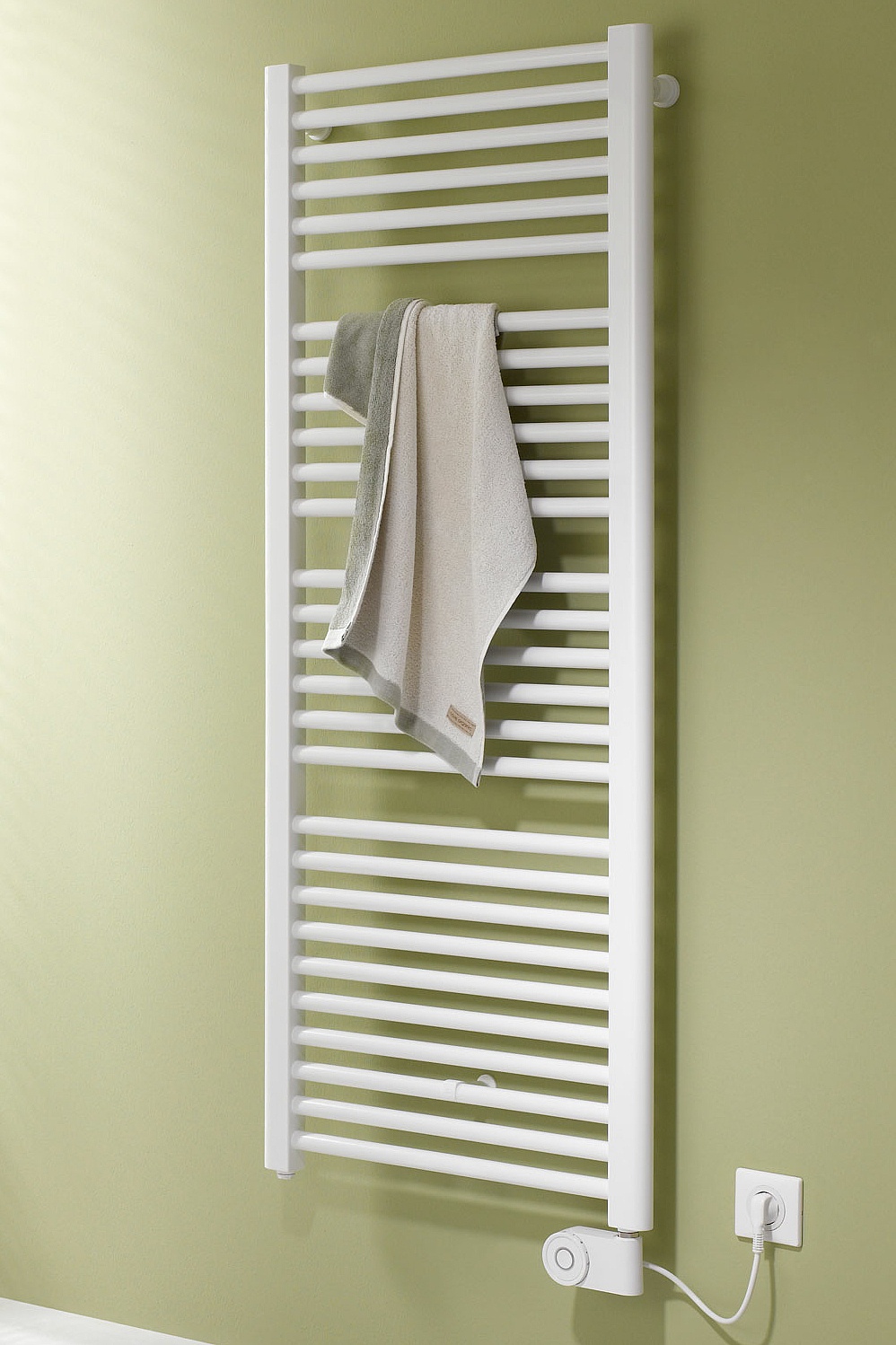 Basic-E Reiner Elektroheizkörper