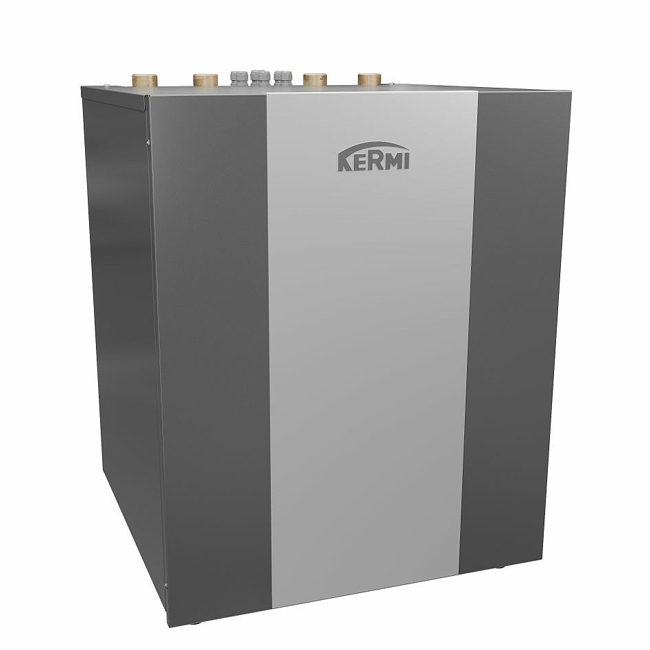 Wärmepumpe x-change dynamic terra pro von KERMI