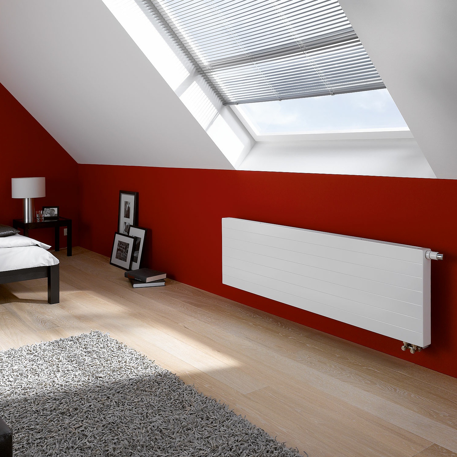 KERMI heating panel