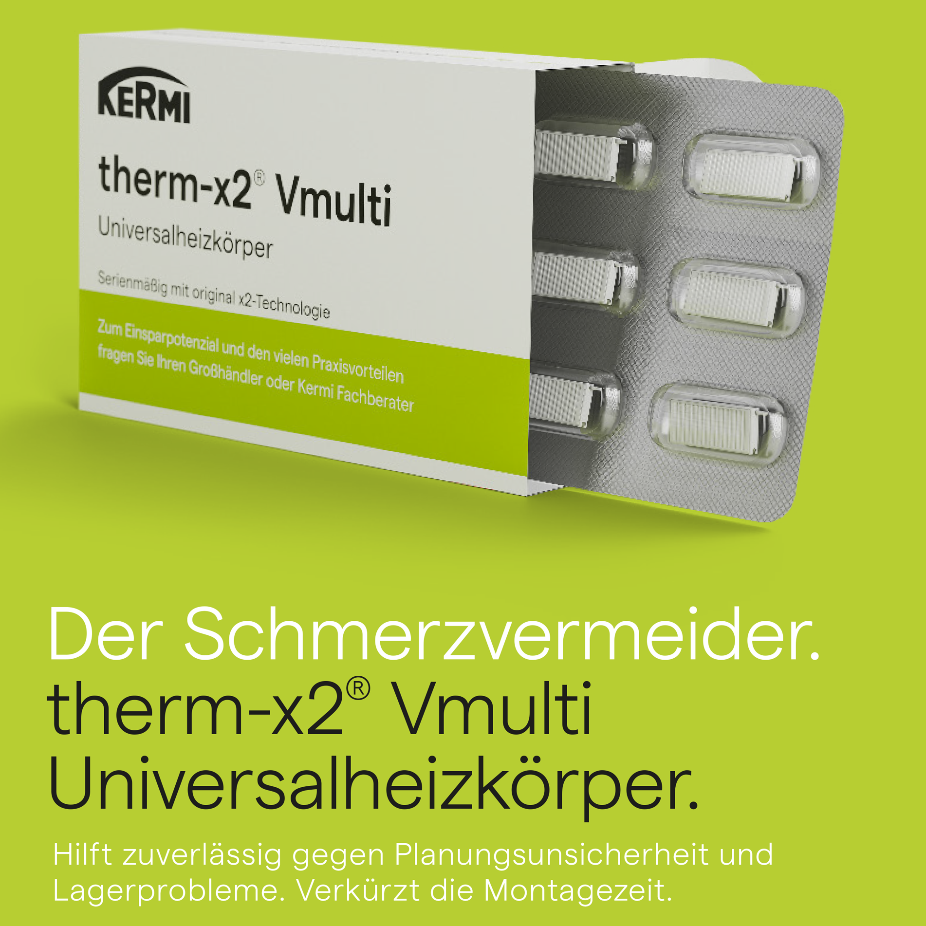 Vmulti Schmerzvermeider Kampagne Vmulti Schmerzvermeider Kampagne