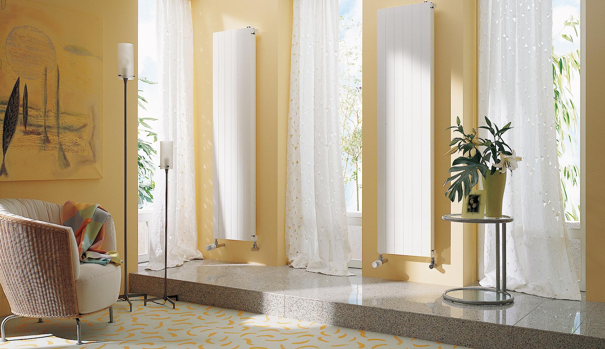Kermi Heizwand Kermi Heizwand - Die perfekte Verbindung von Wärmekomfort und Raumdesign.