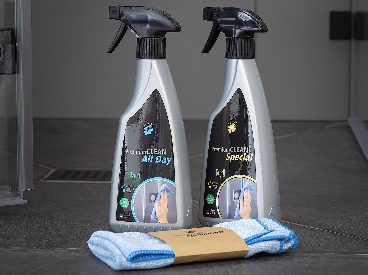 PremiumCLEAN Starterset Kermi PremiumCLEAN Starterset