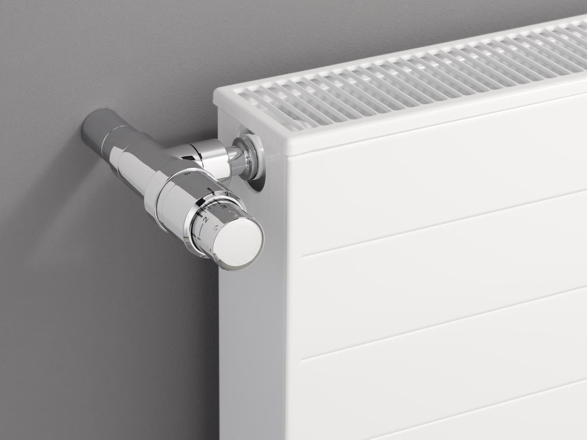 Radiateur panneau therm-x2 Line de Kermi