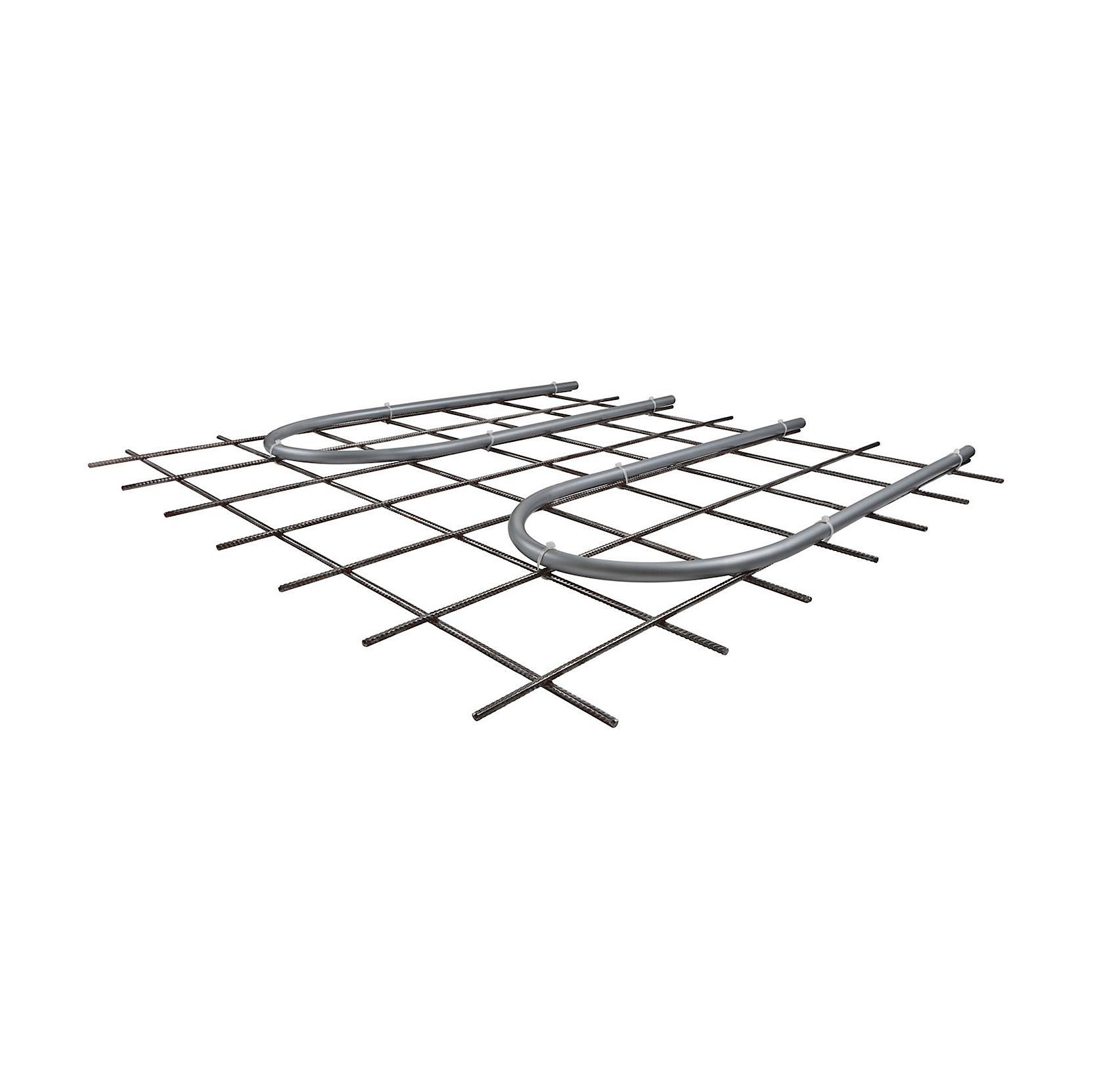 x-net C14 industrial panel heating, perfect for large areas with high loads.