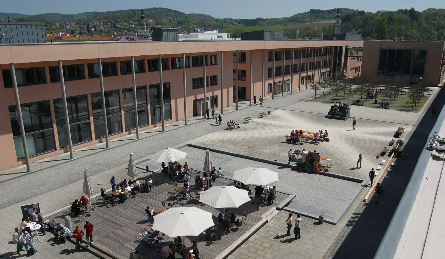 Technische Hochschule Deggendorf