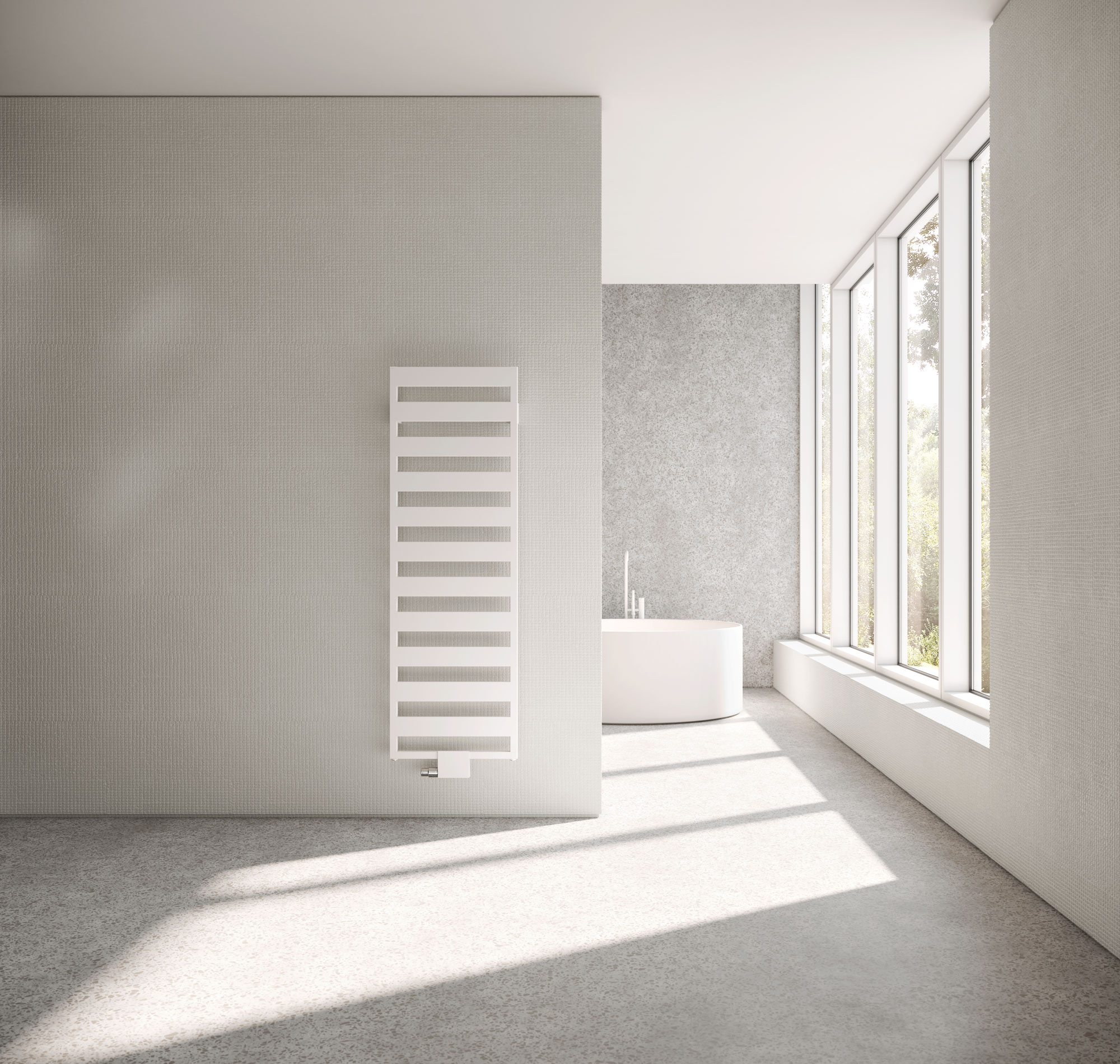 Casteo KERMI Designheizkörper Casteo