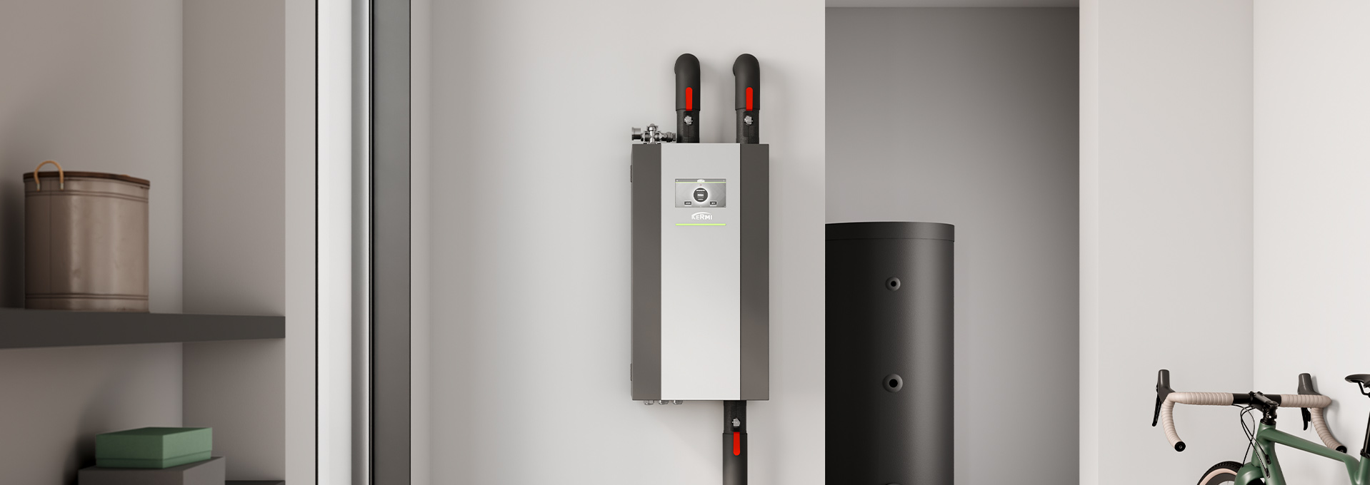 Hydrobox eco - KERMI