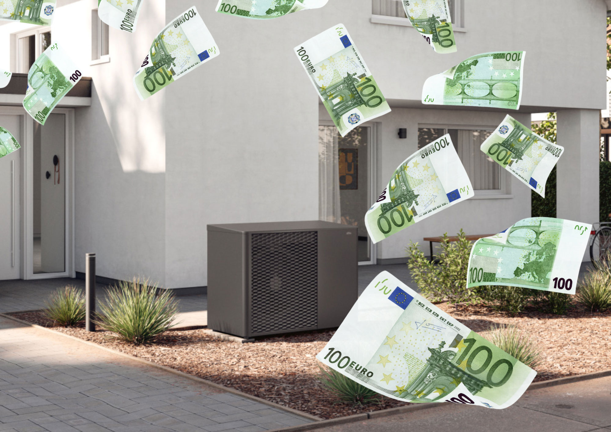 Wärmepumpe und Geld - Förderung - 2 Förderung von Wärmepumpen
