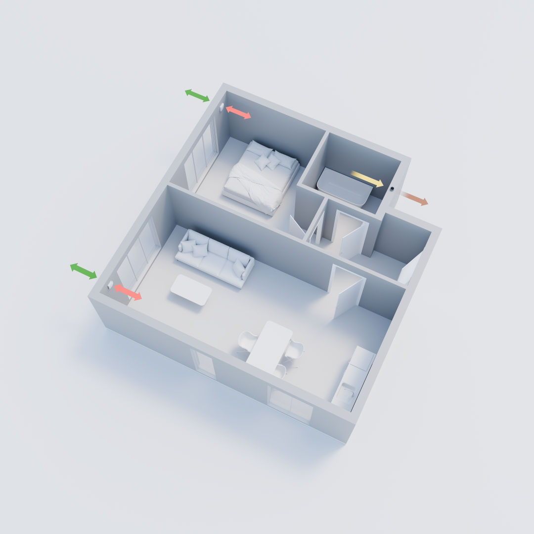 Grundriss Pendellüfter D13_A21