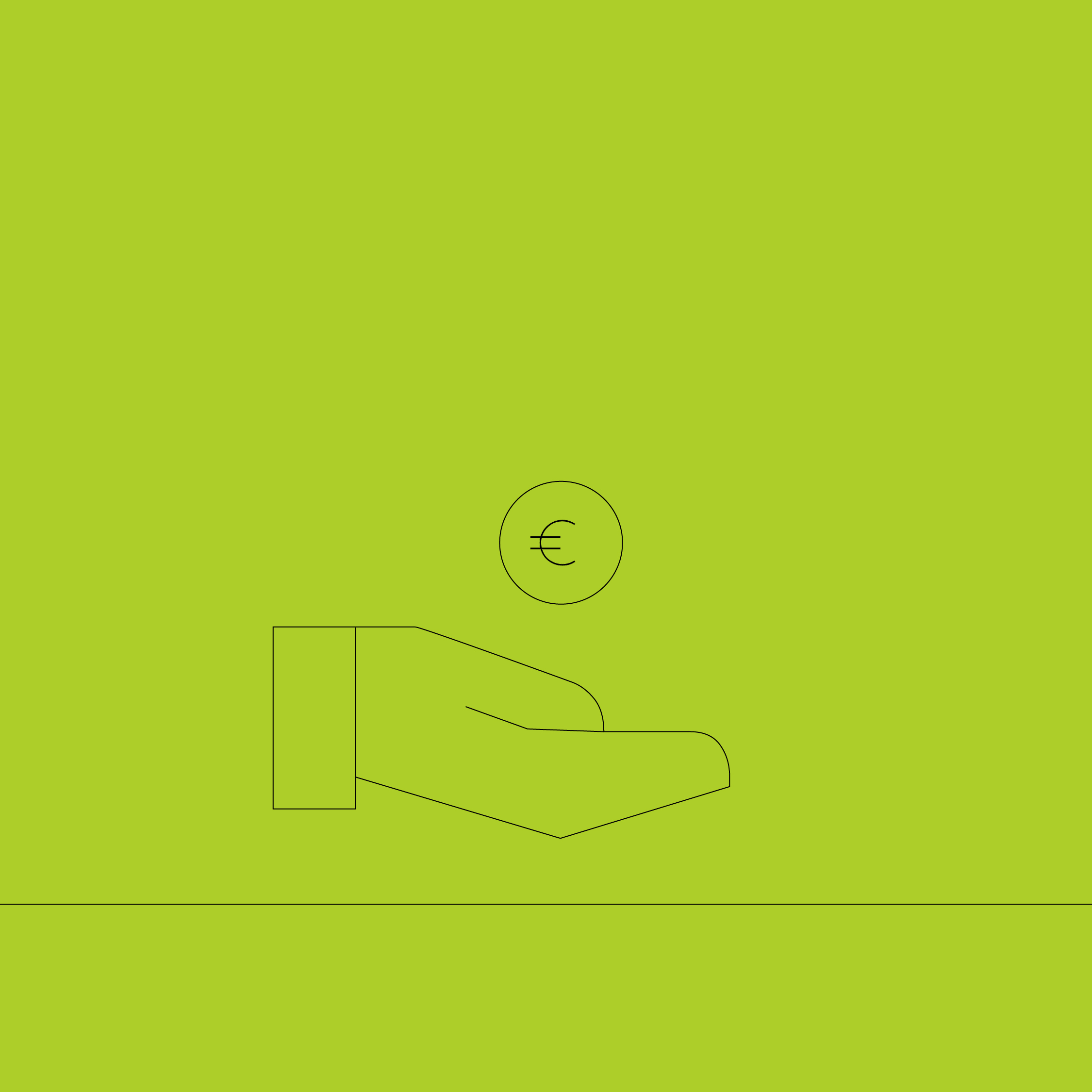 Geld sparen