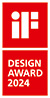 iF Design Award 2024 Kermi für KermiGLUE
