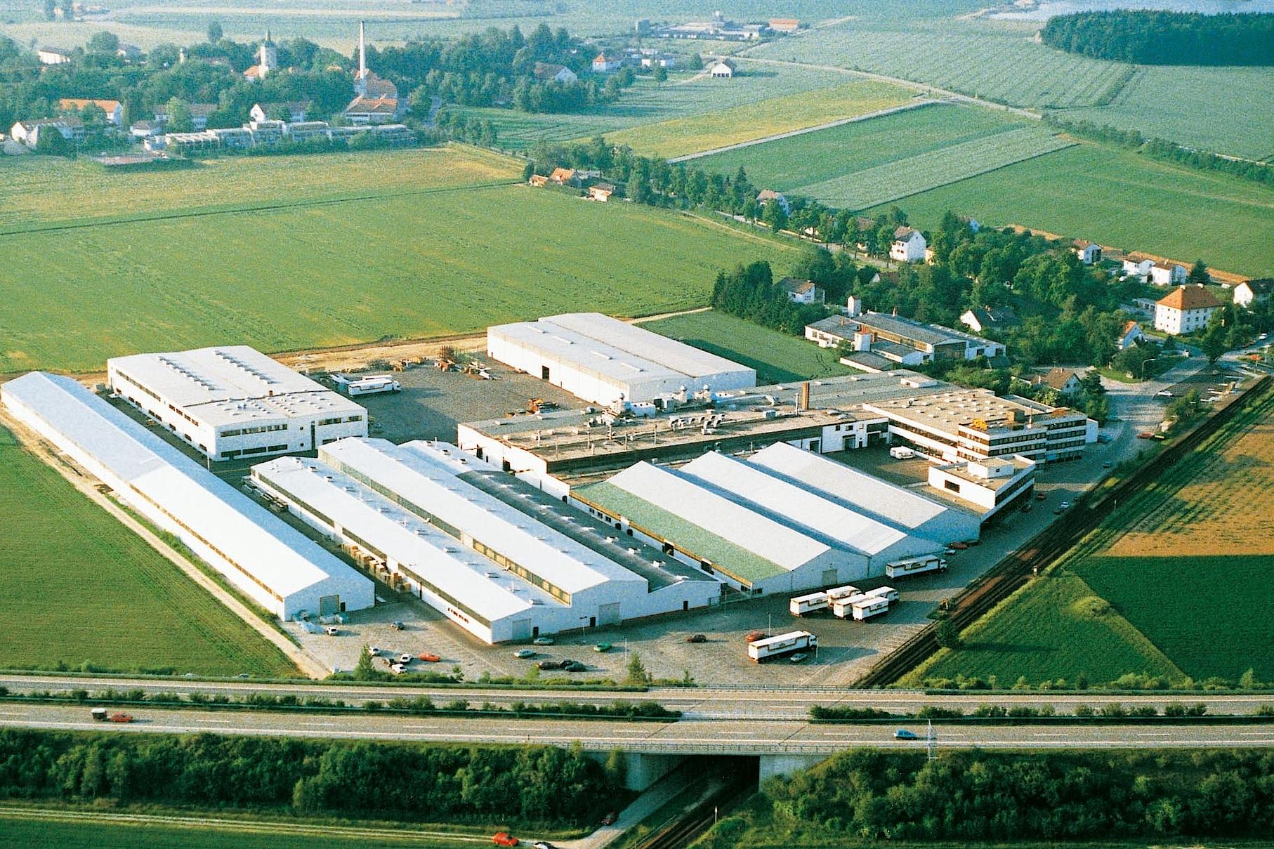 Kermi factory premises
