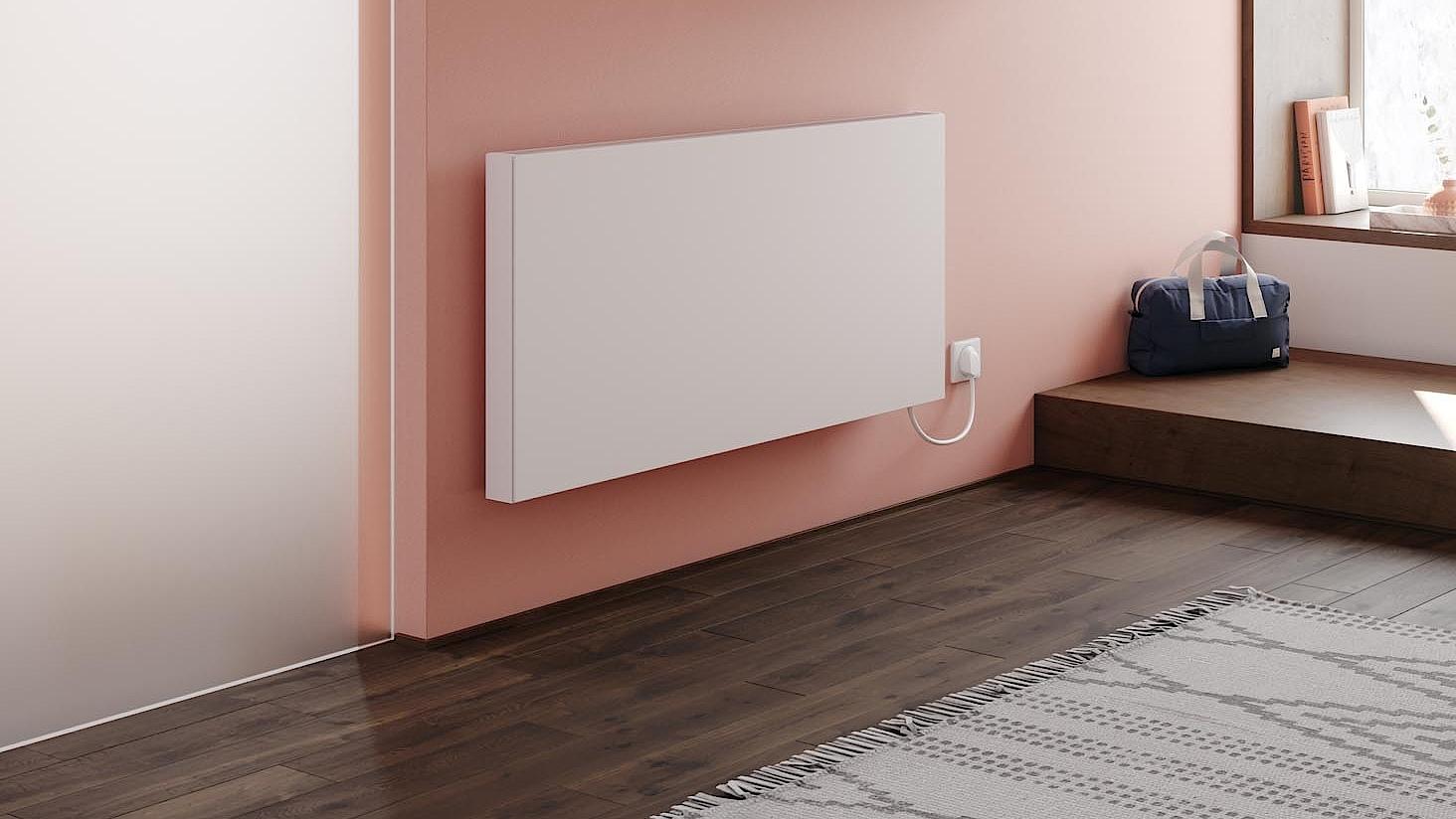 Kermi x-therm +e electric steel panel radiators can be used in any location where there is no connection to the central heating network.