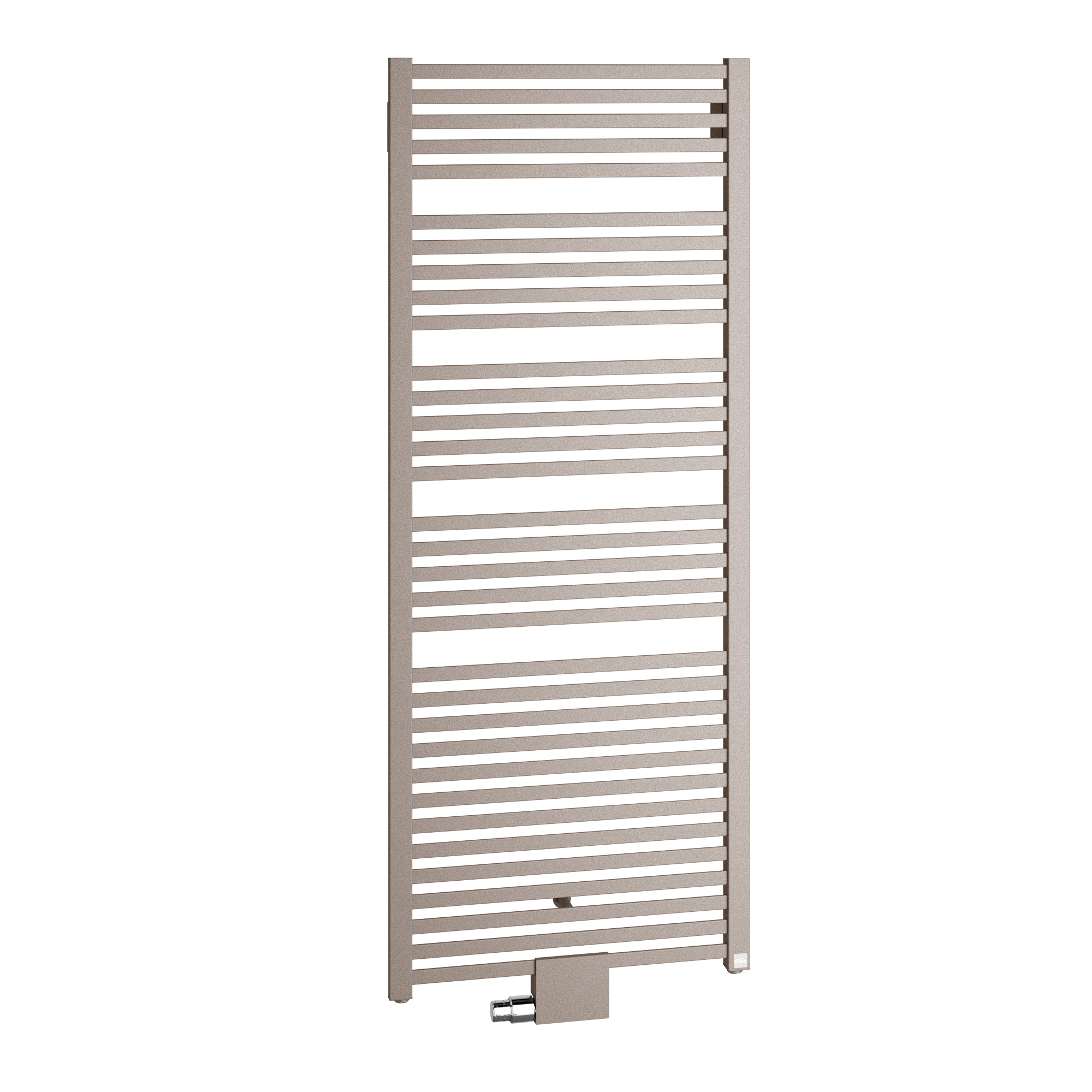 Kermi Geneo quadris dizaino radiatoriai - rankšluosčių džiovintuvai